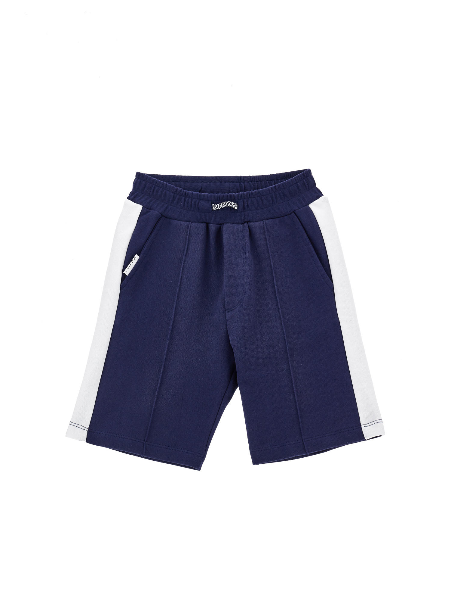 Monnalisa Bermuda jogging felpa
