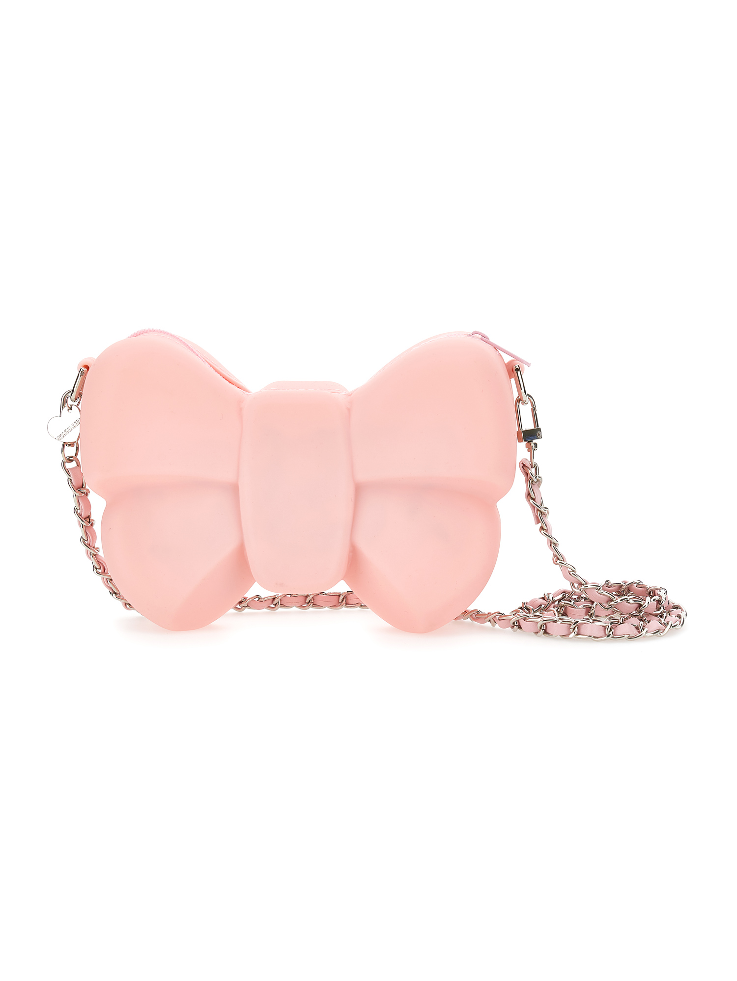 Monnalisa Borsa PVC a fiocco