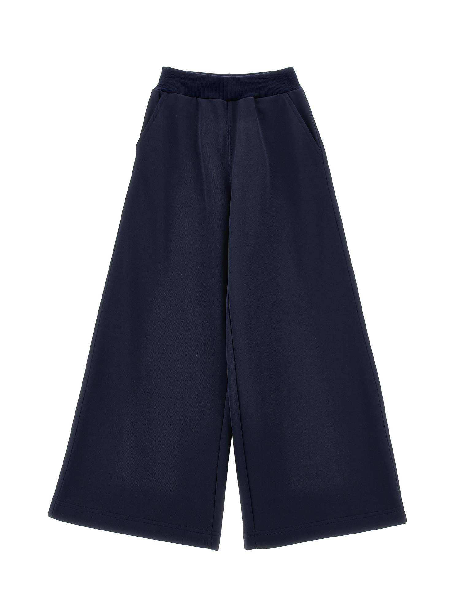 Monnalisa Pantaloni over acetato