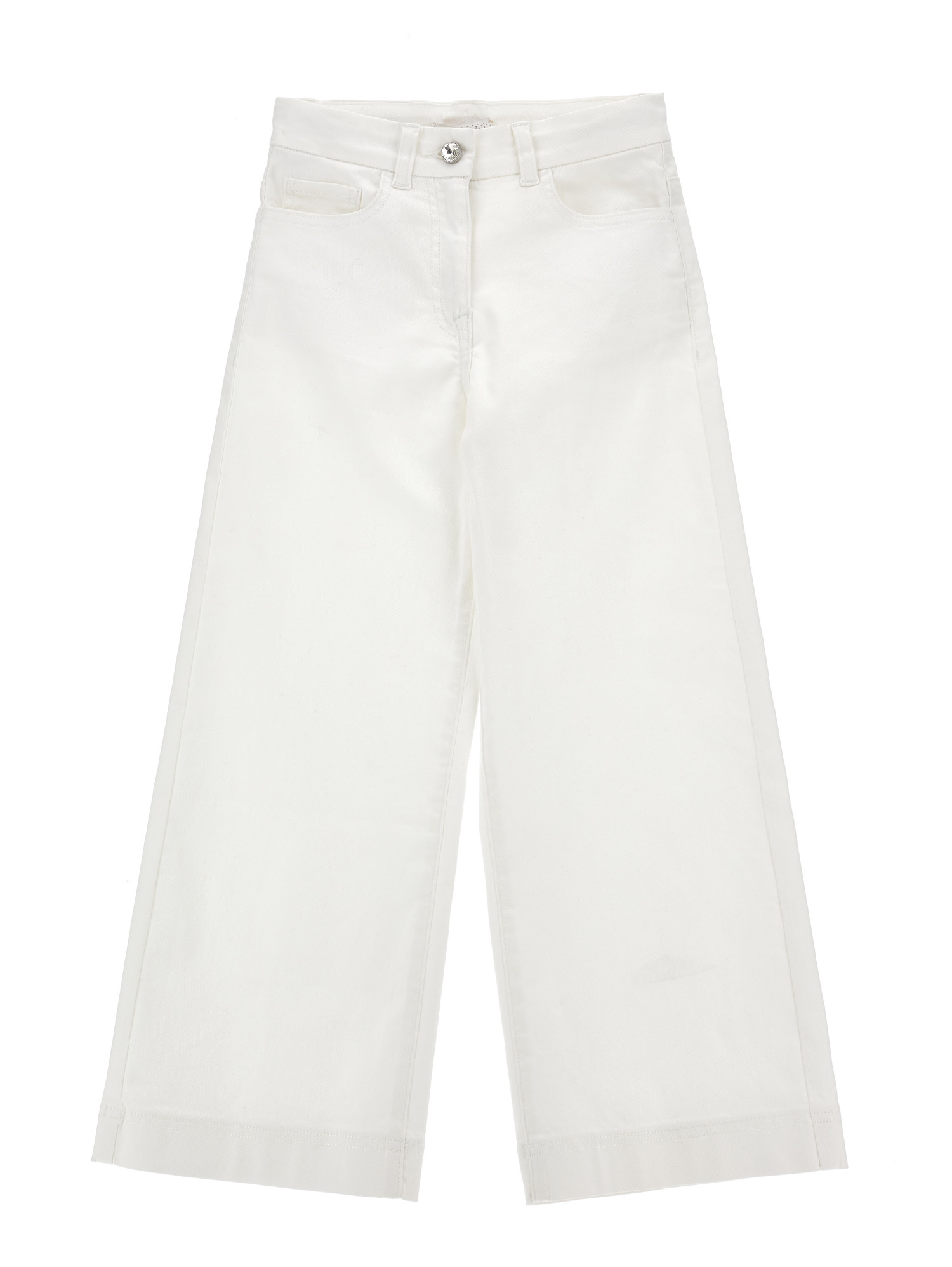 Monnalisa Jeans cinquetasche over