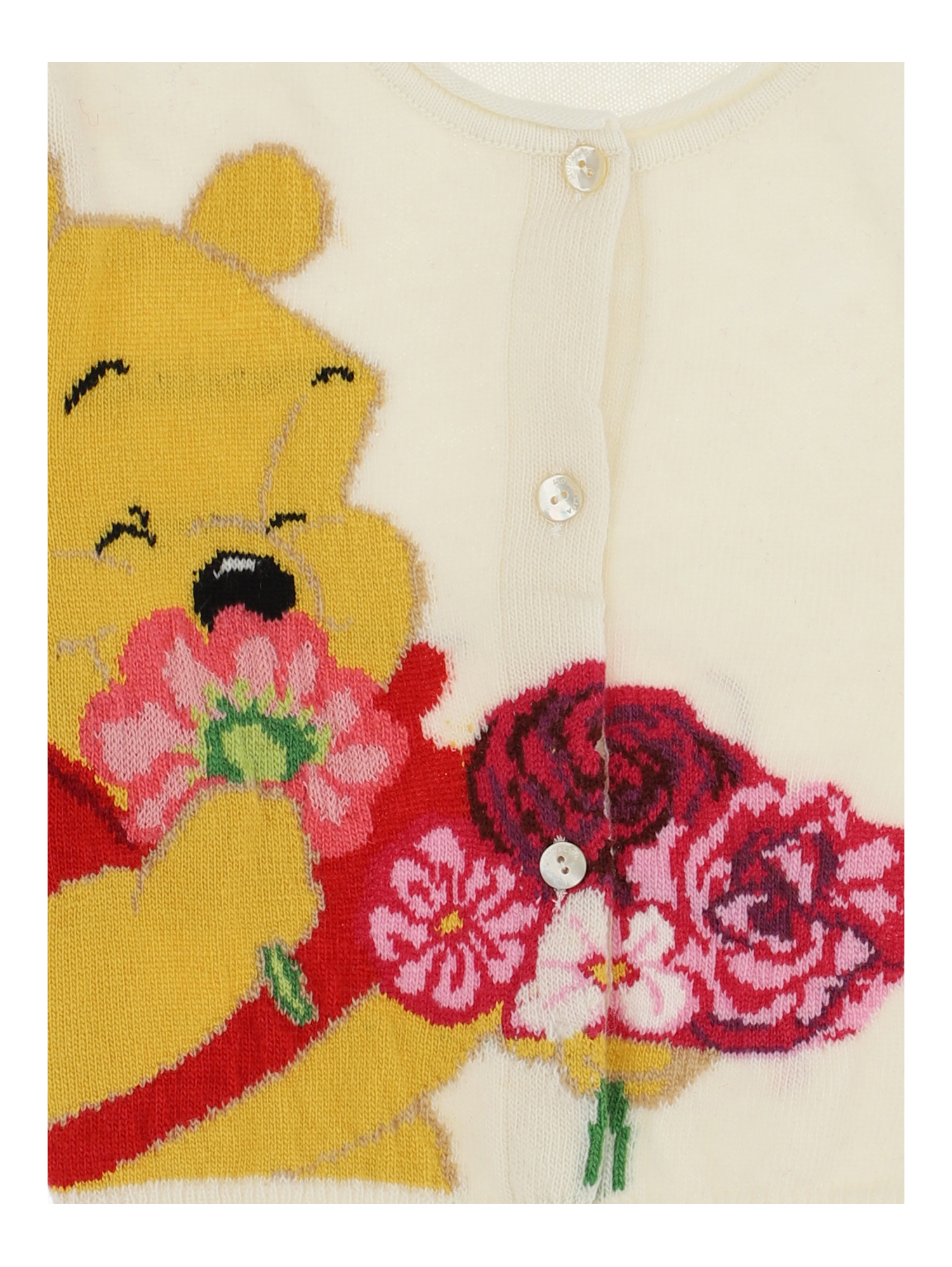 Winnie the sale pooh cardigan