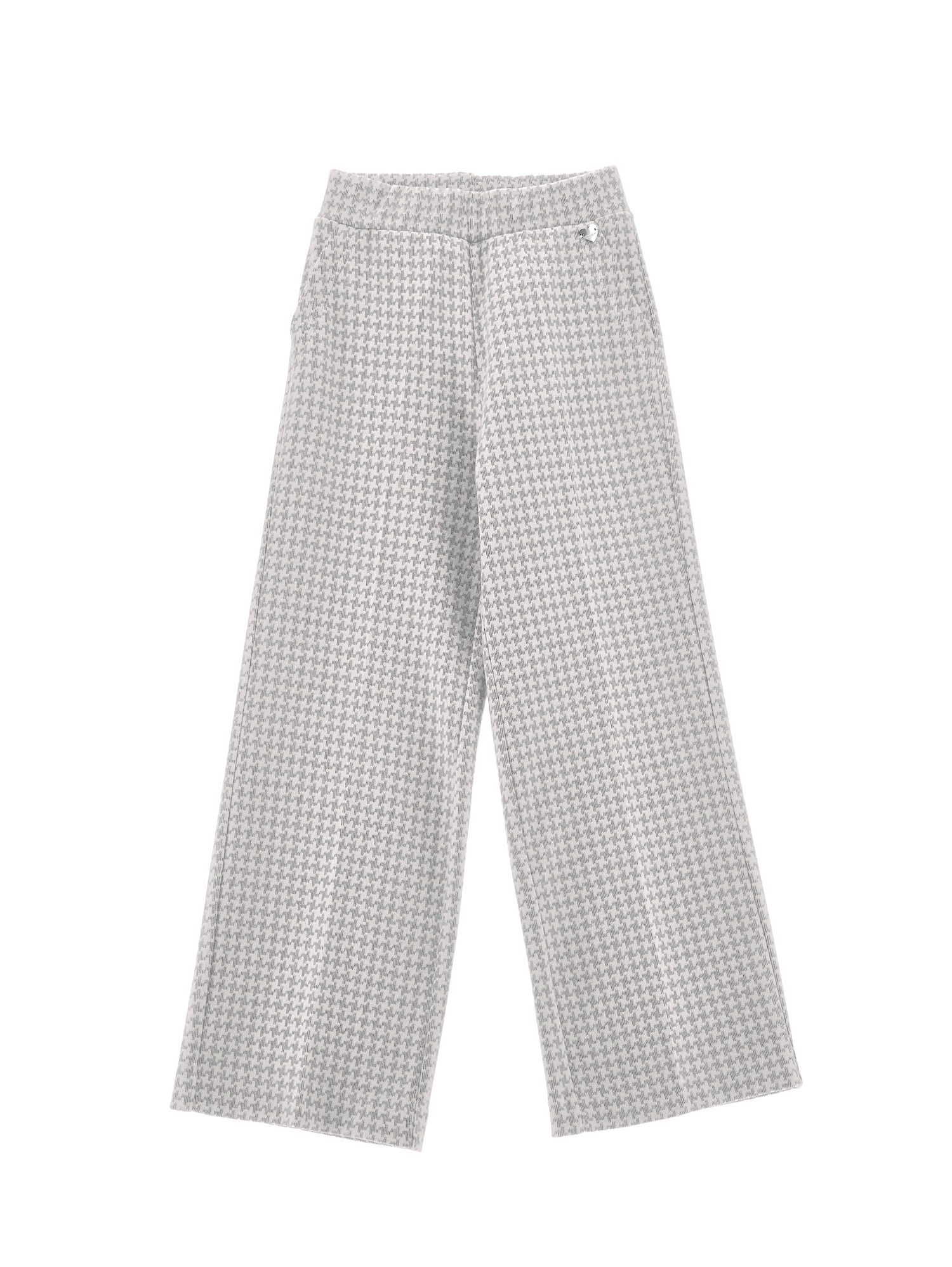 Monnalisa Pantaloni palazzo maglia