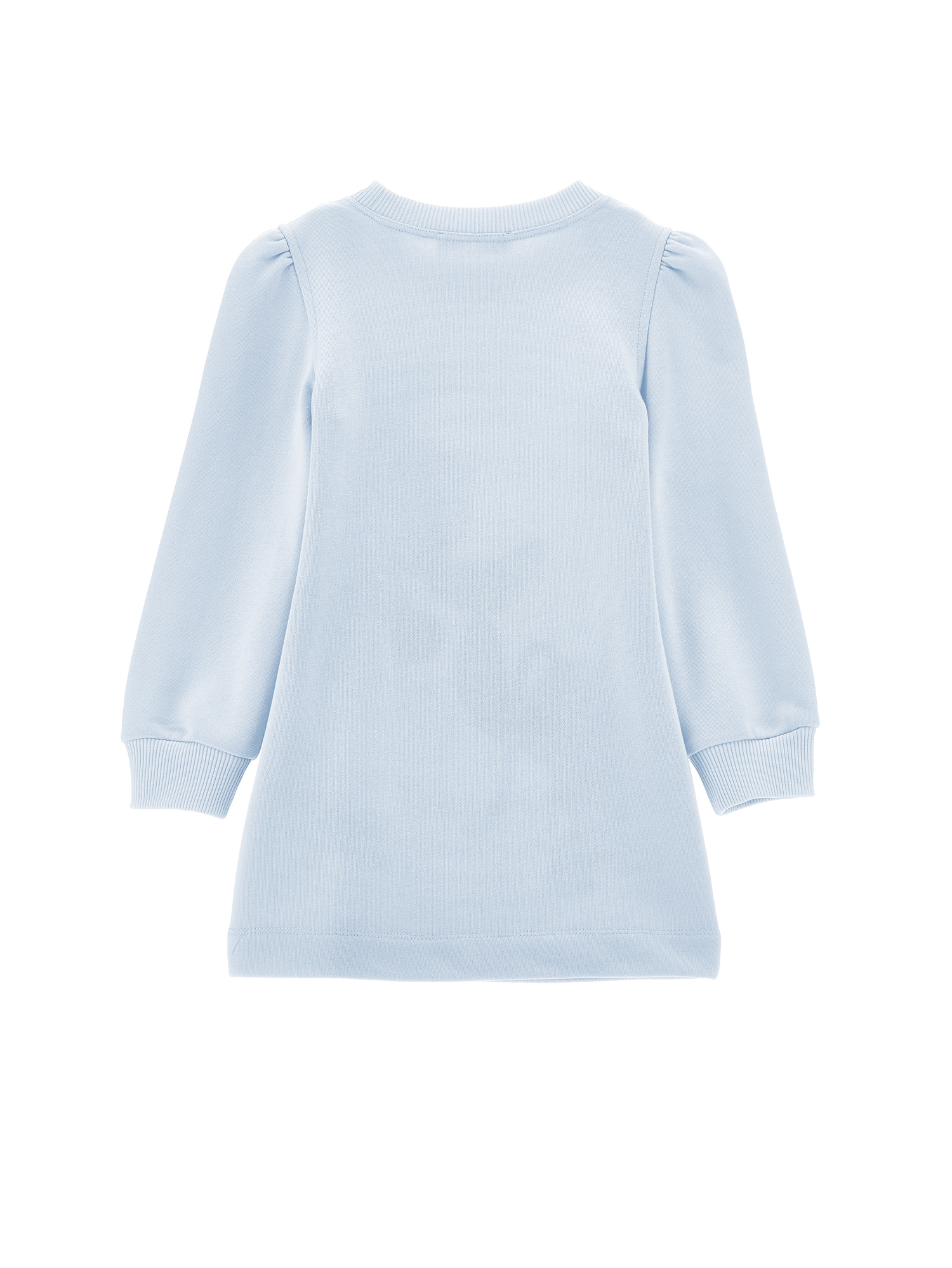 Monnalisa Stitch Sweatshirt Dress