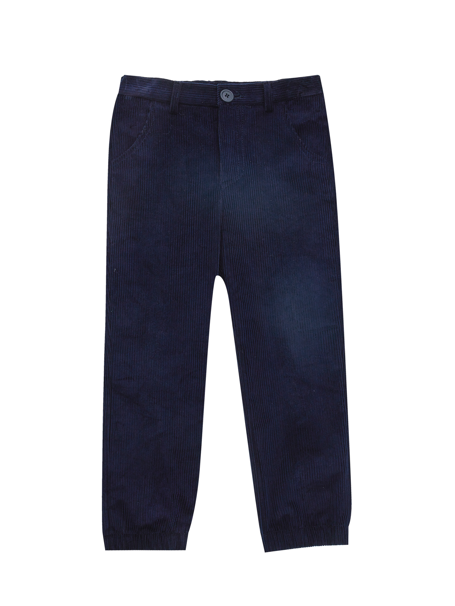 Monnalisa Jogger velluto stretch
