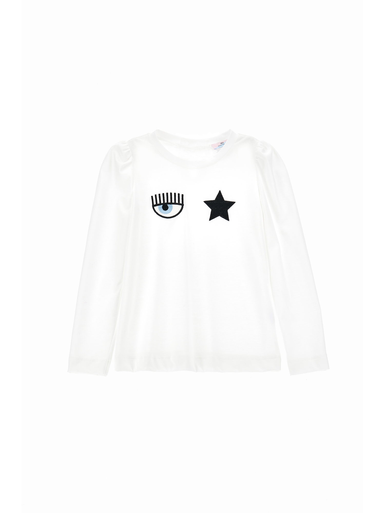 Monnalisa T-shirt cotone CF Eyestar