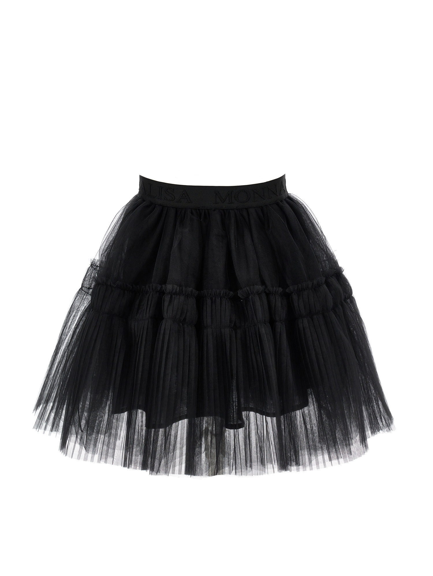 Gonna tulle a ruota bambina Monnalisa Italia