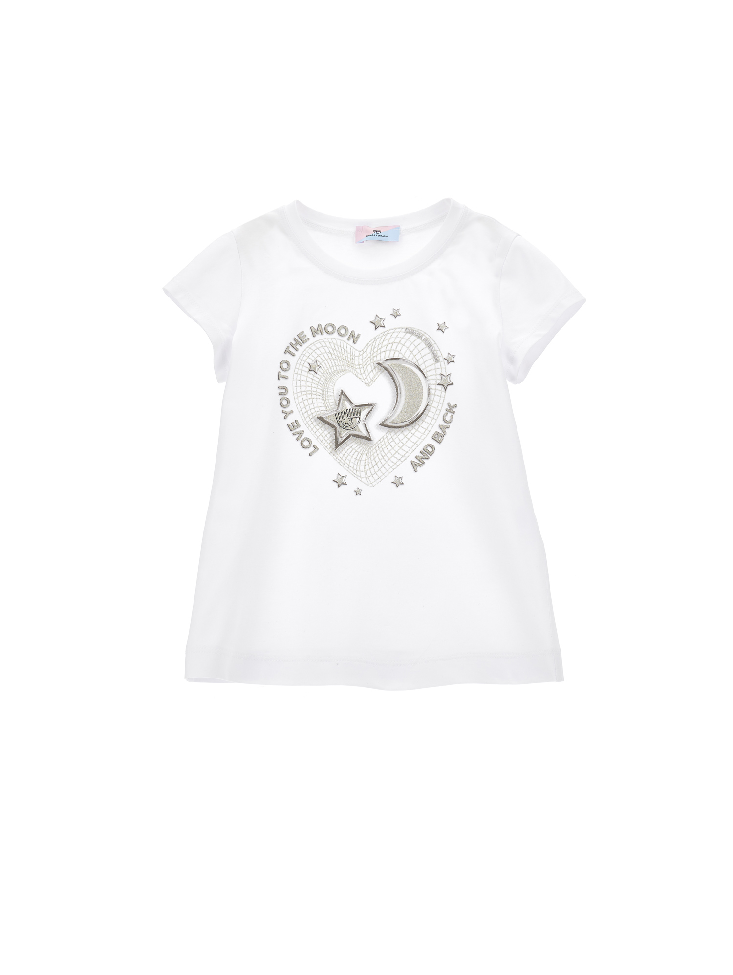Monnalisa T-shirt Eyestar