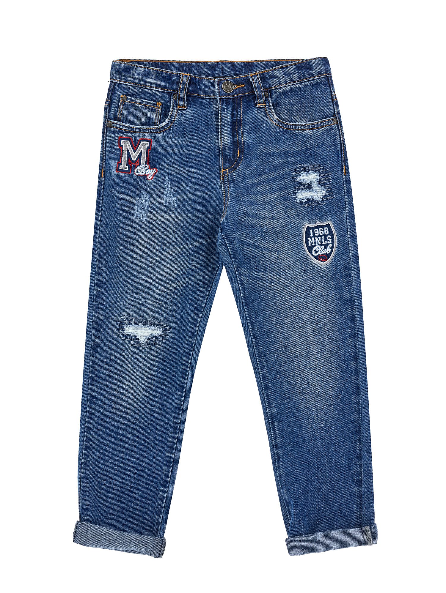 Monnalisa Jeans cinquetasche used