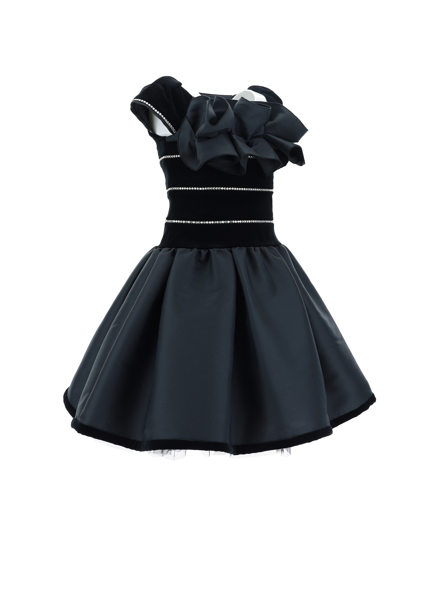 Monnalisa sale chic dress