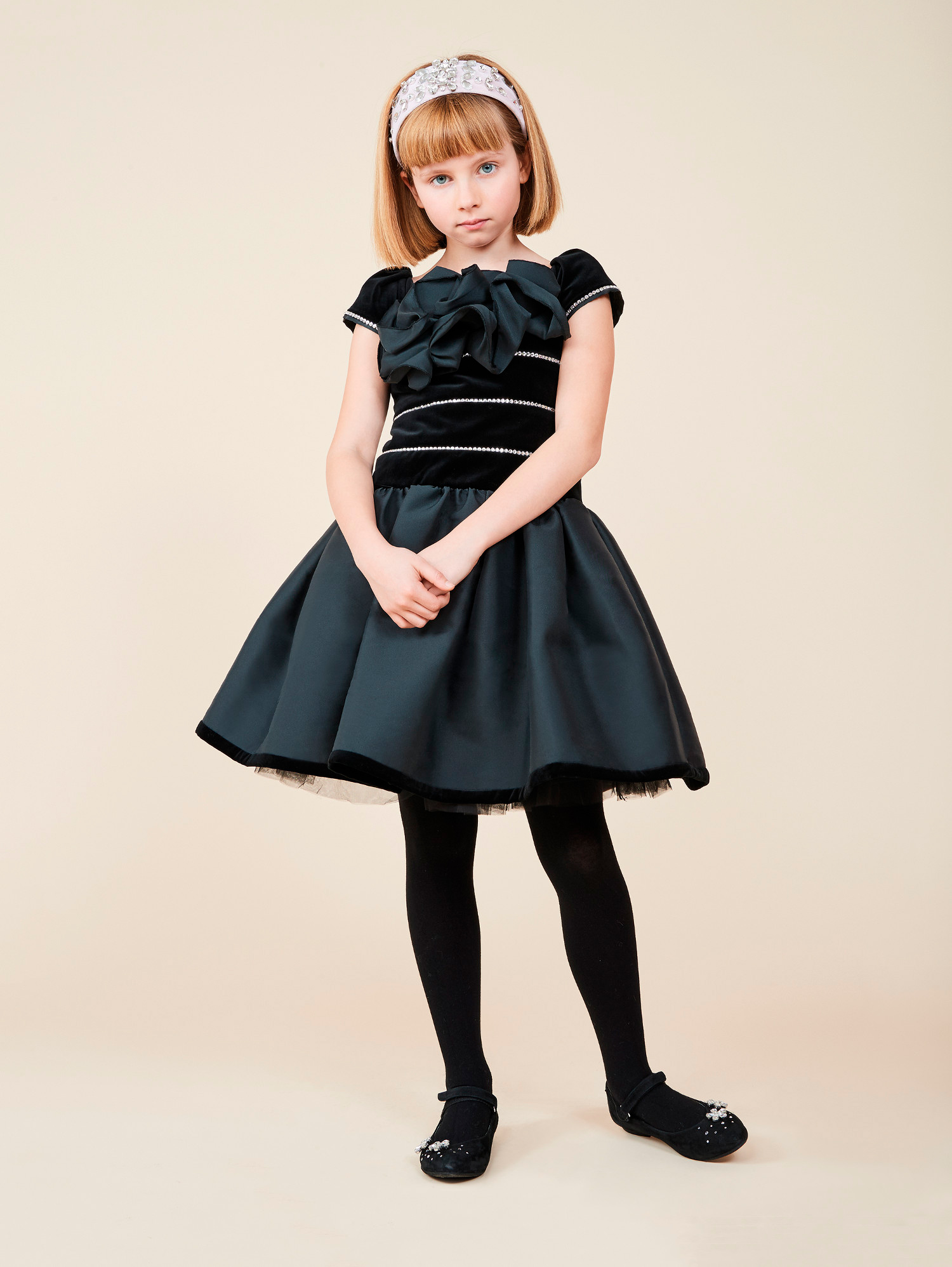 Monnalisa cheap chic dress