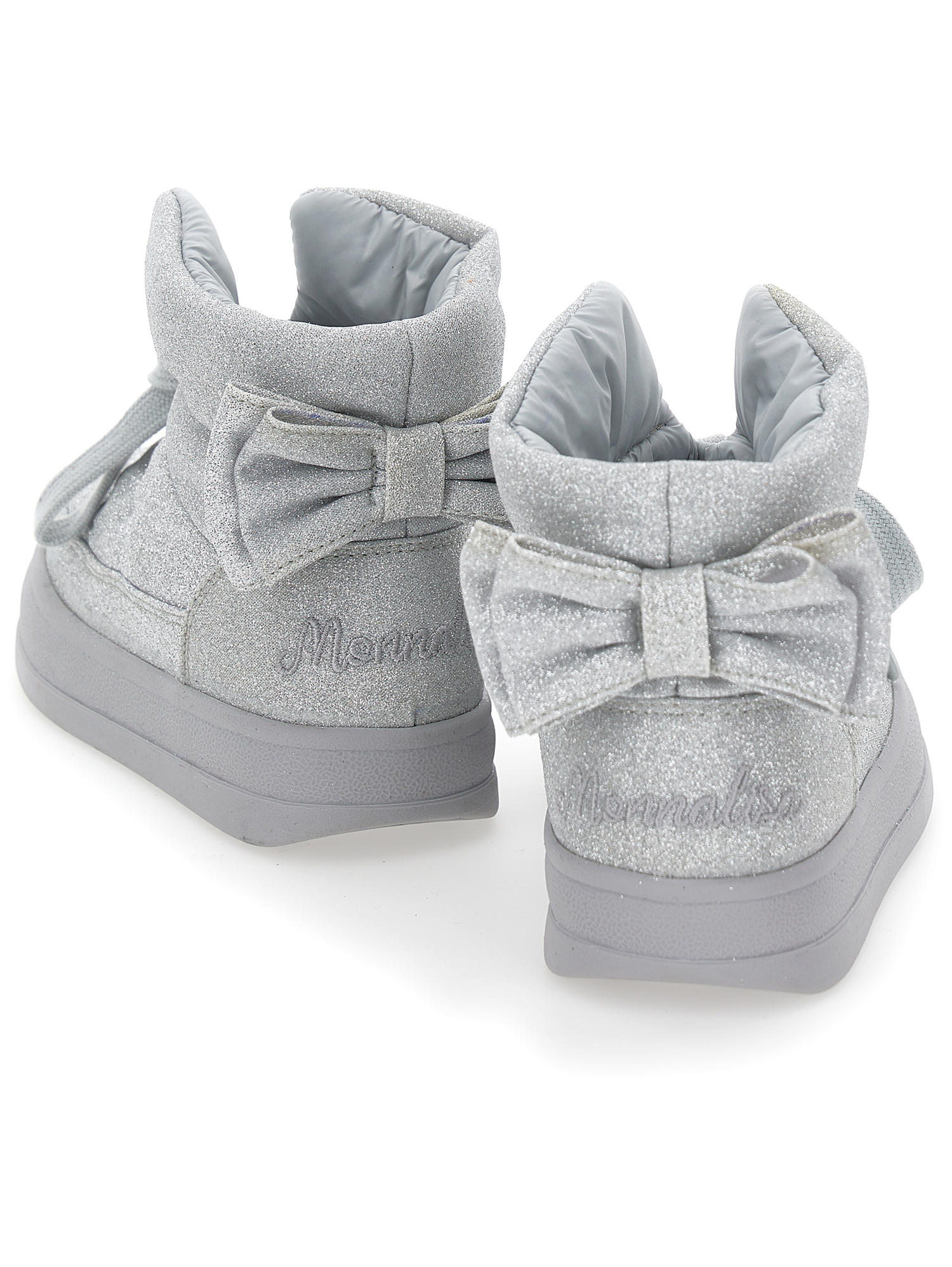 MONNALISA MONNALISA  GLITTER BOOTS