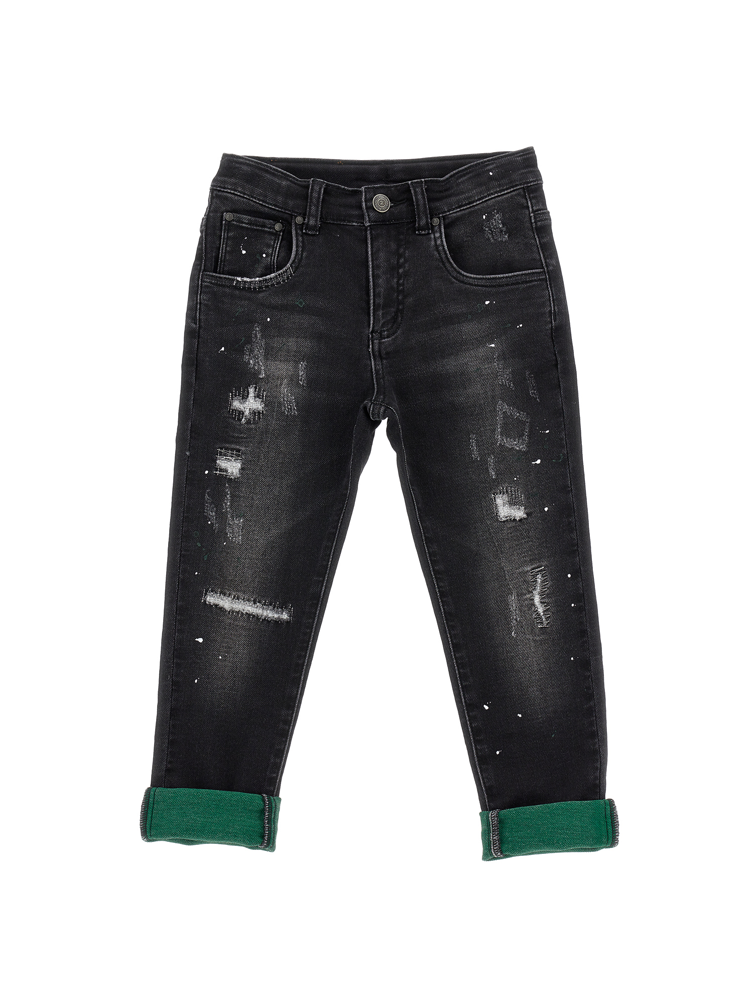 Monnalisa Jeans denim stretch