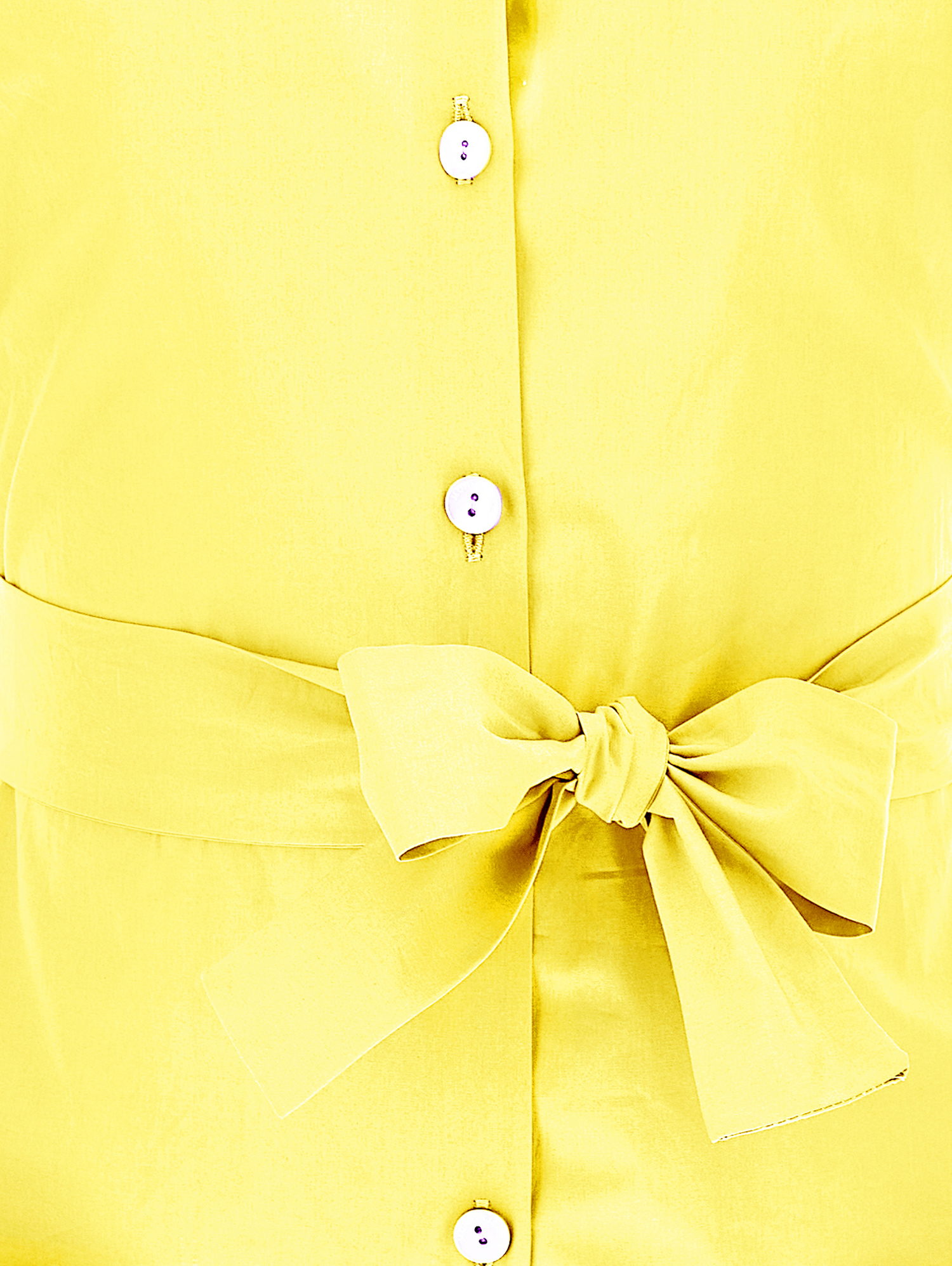 Monnalisa Poplin Jumpsuit With Large Pockets In Ochre