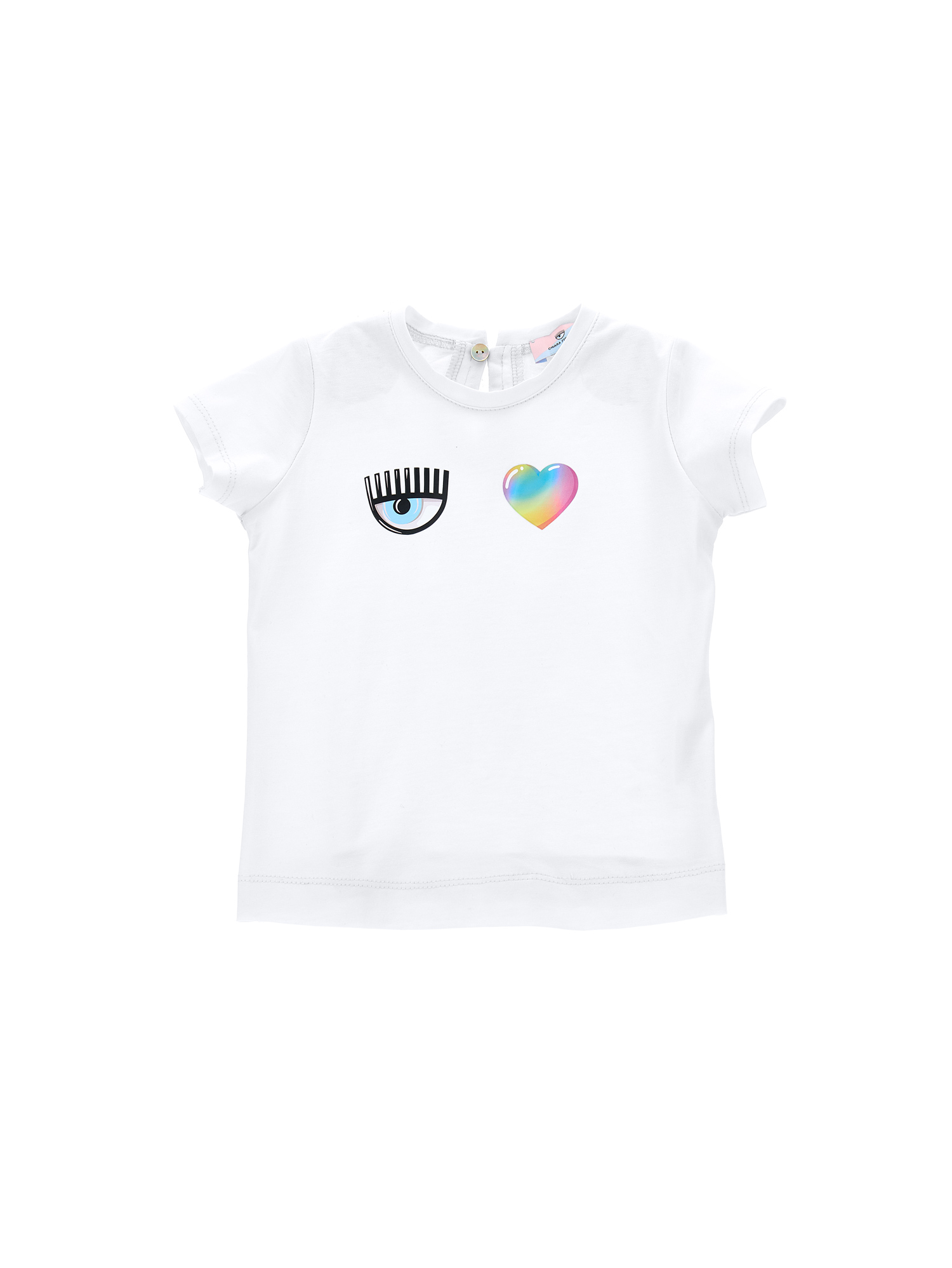 Monnalisa T-shirt Eyelike