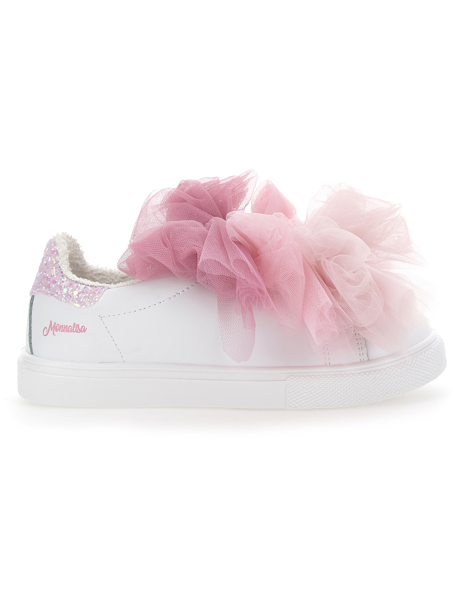 Sneakers intending con fiocco MONNALISA