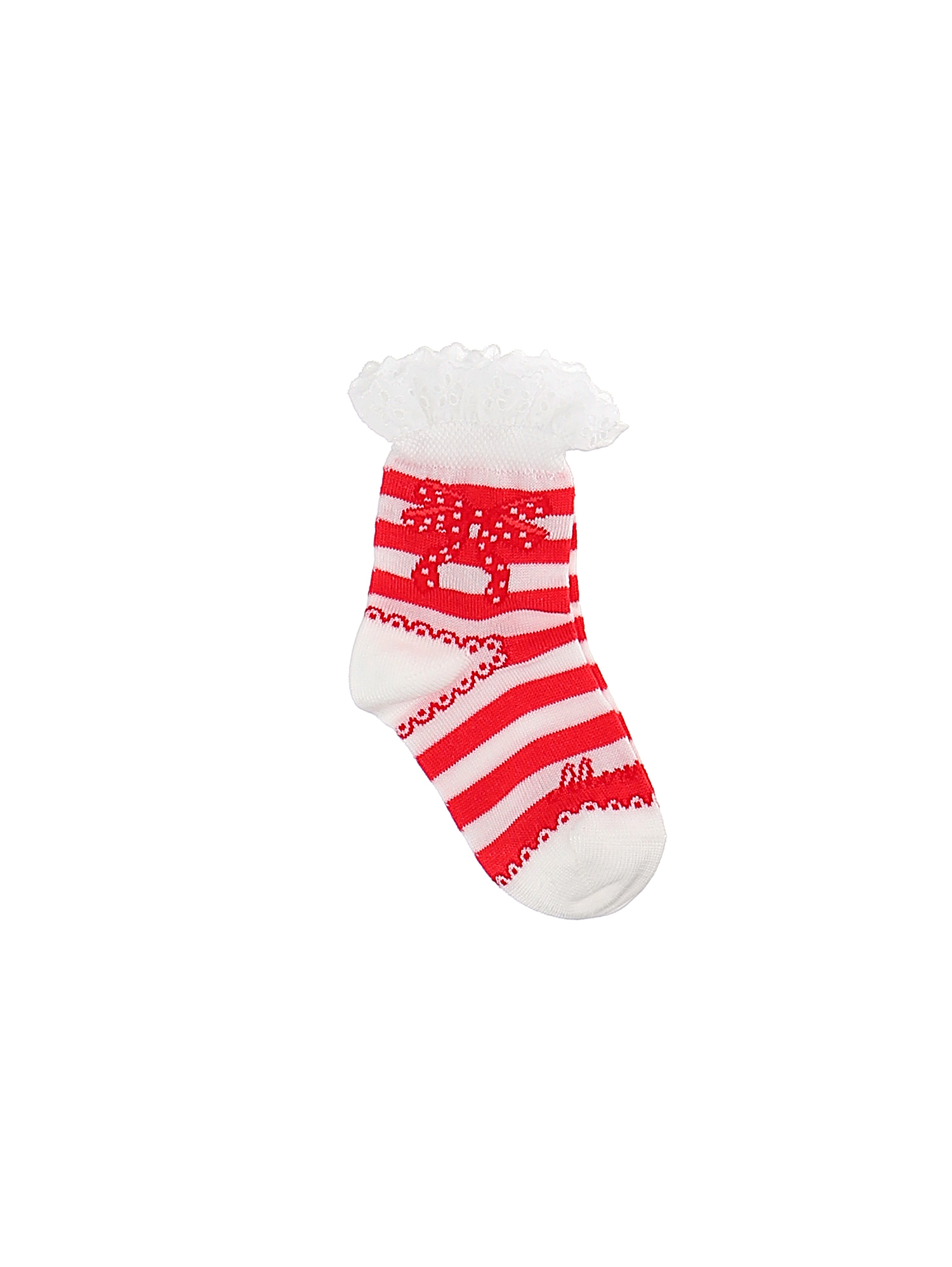MONNALISA MONNALISA COTTON SOCKS
