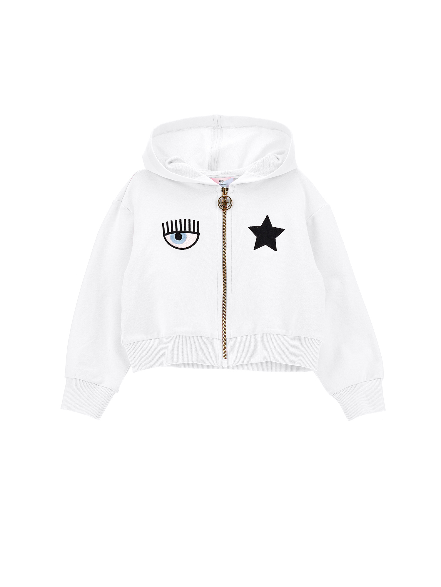 Monnalisa Hoodie felpa Eyestar