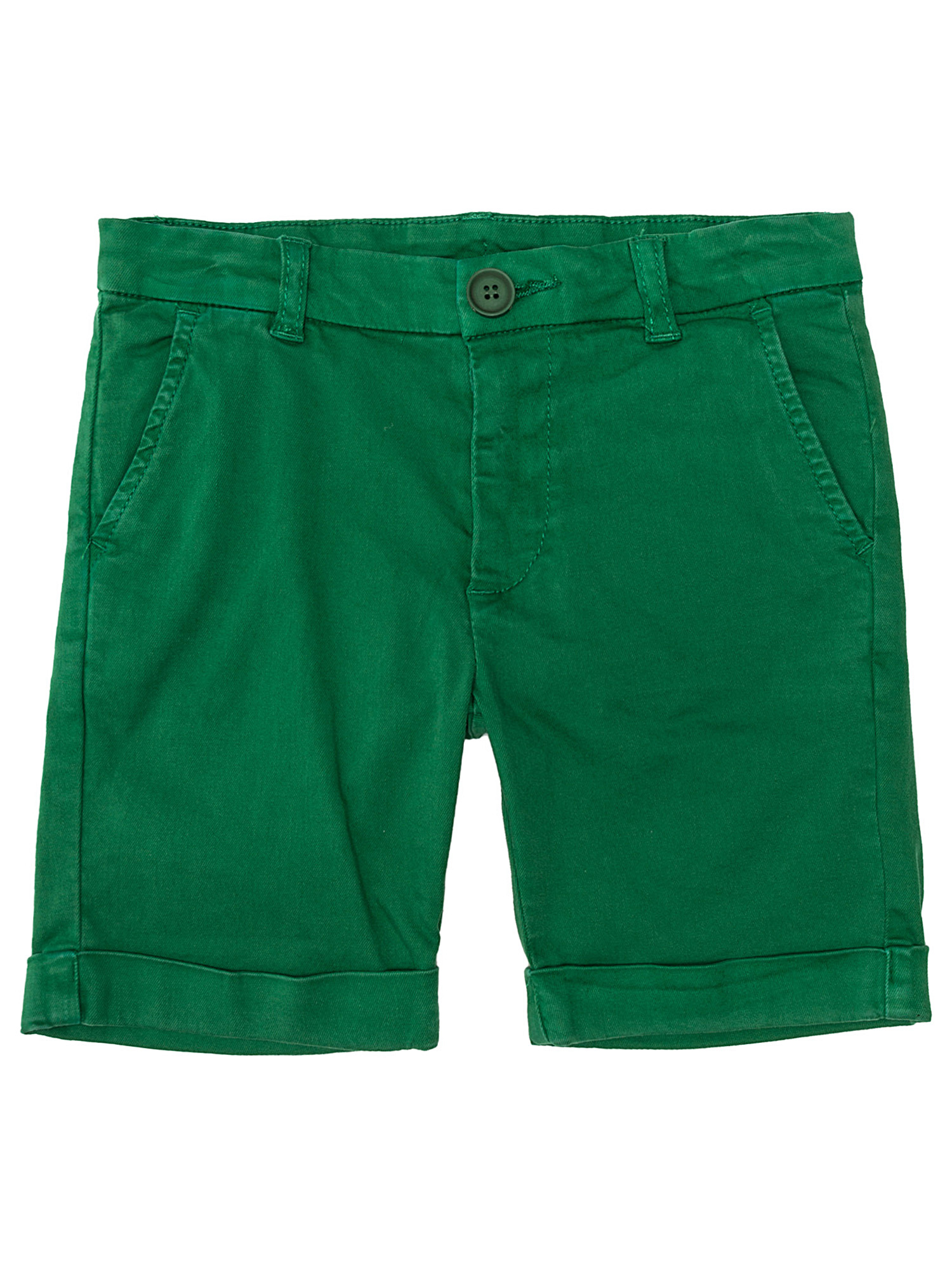 Monnalisa Boys Clothing Shorts Bermudas Pure cotton chino bermudas 
