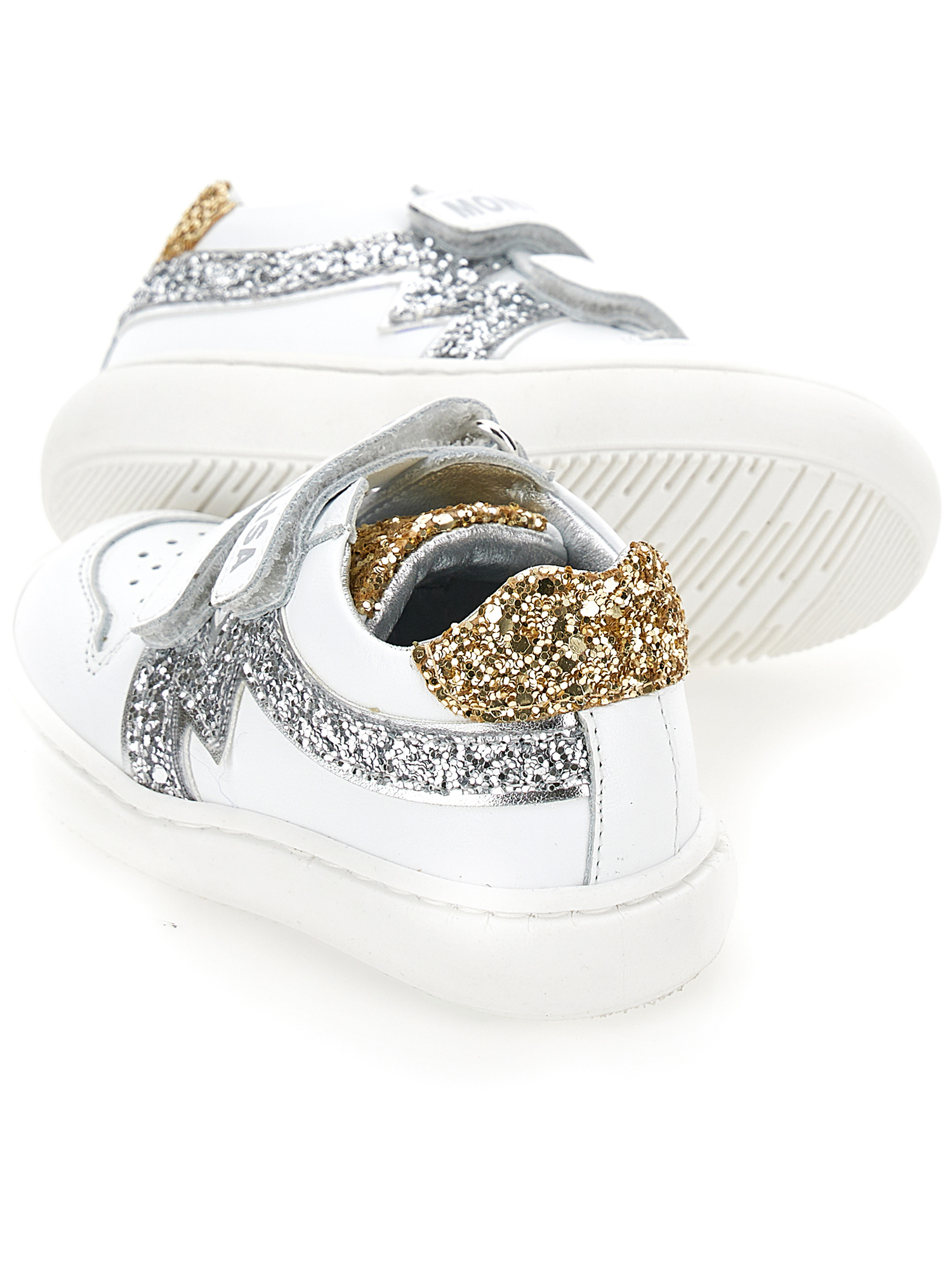 Sneakers bambina monnalisa hotsell