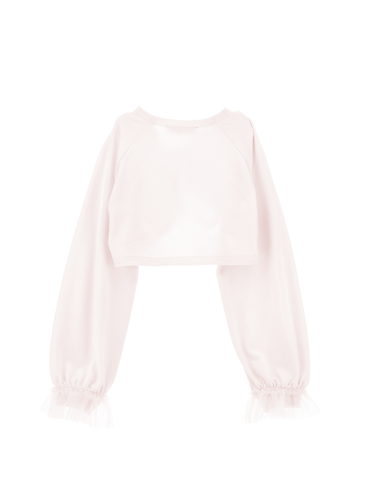 Crepe bolero on sale