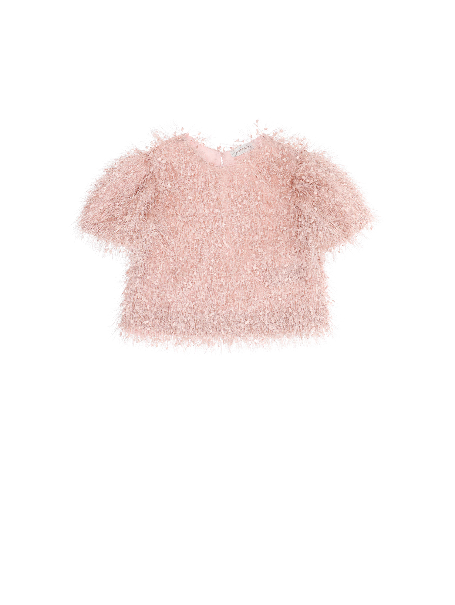 Monnalisa Top frange