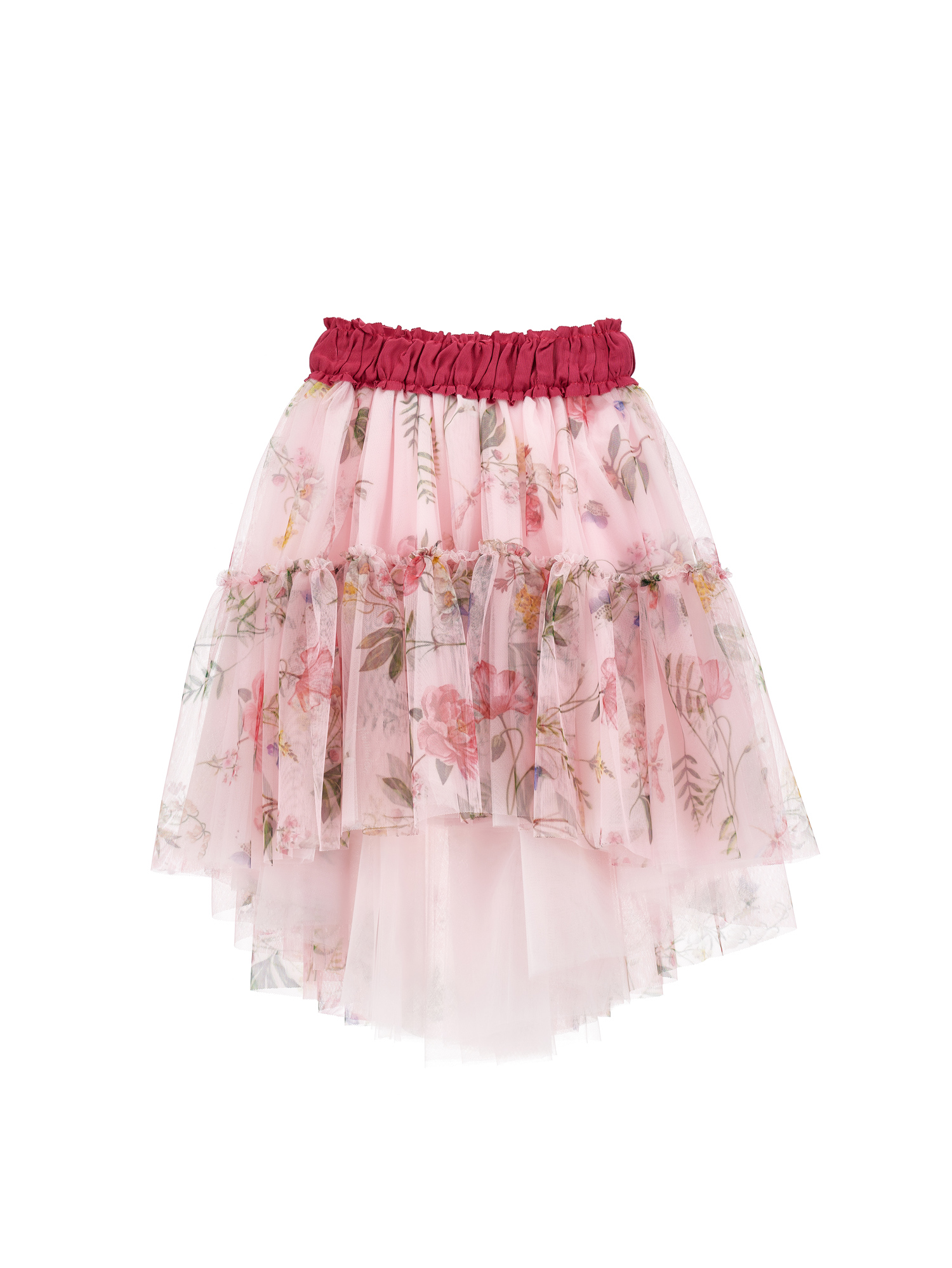 Monnalisa Gonna tulle lunga