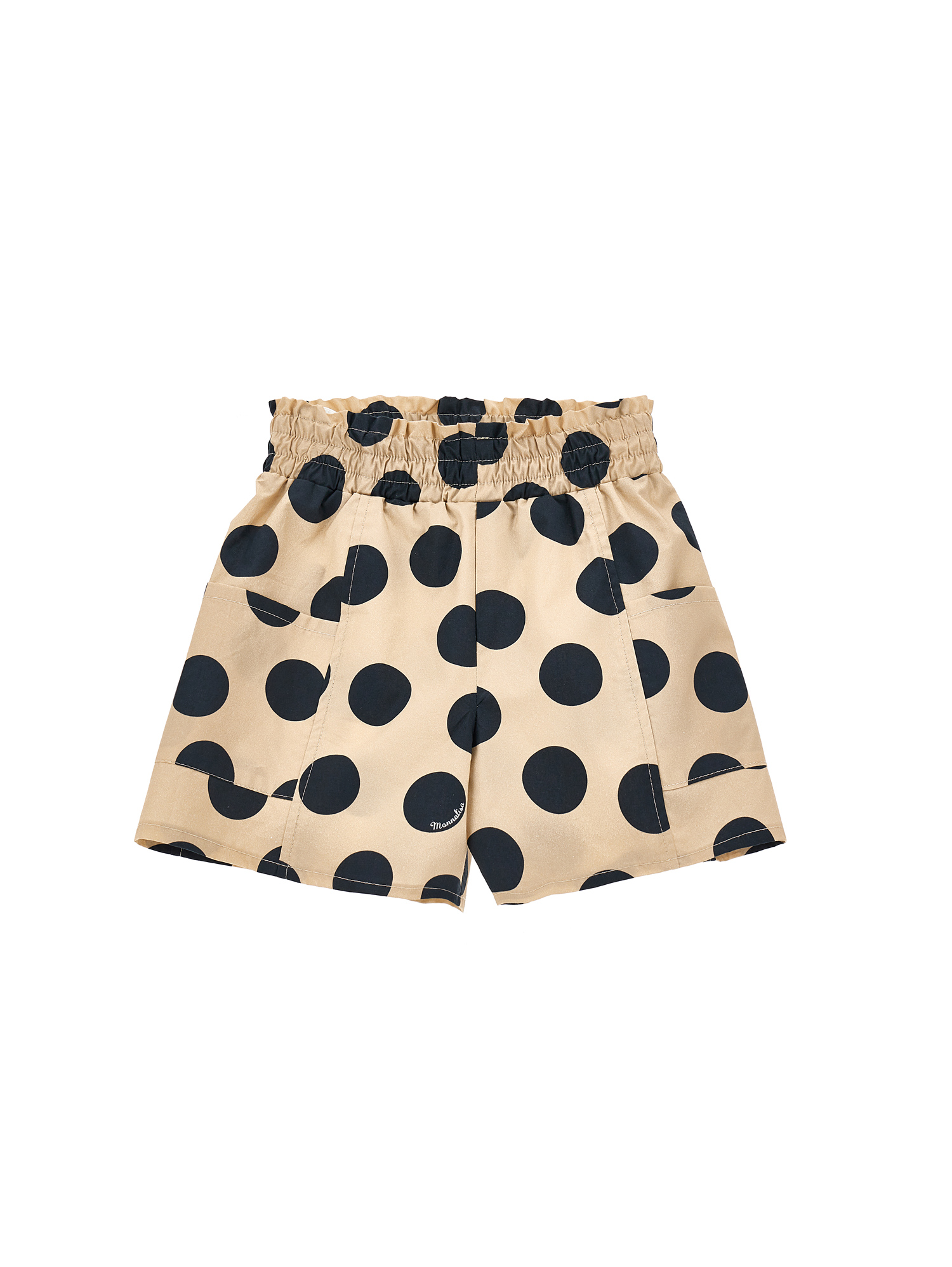 Monnalisa Bermuda pois con tasconi