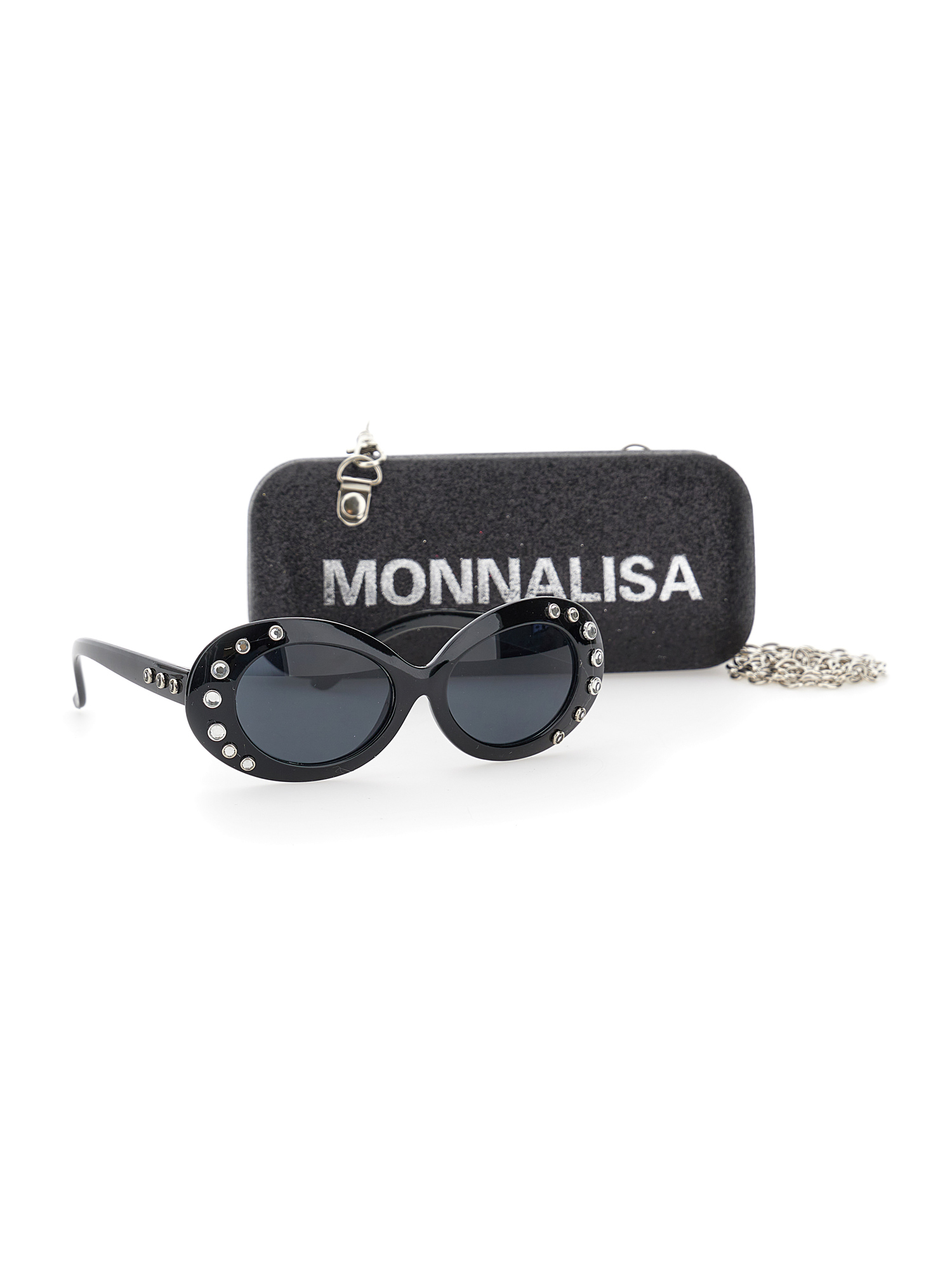 Monnalisa Occhiali da sole strass