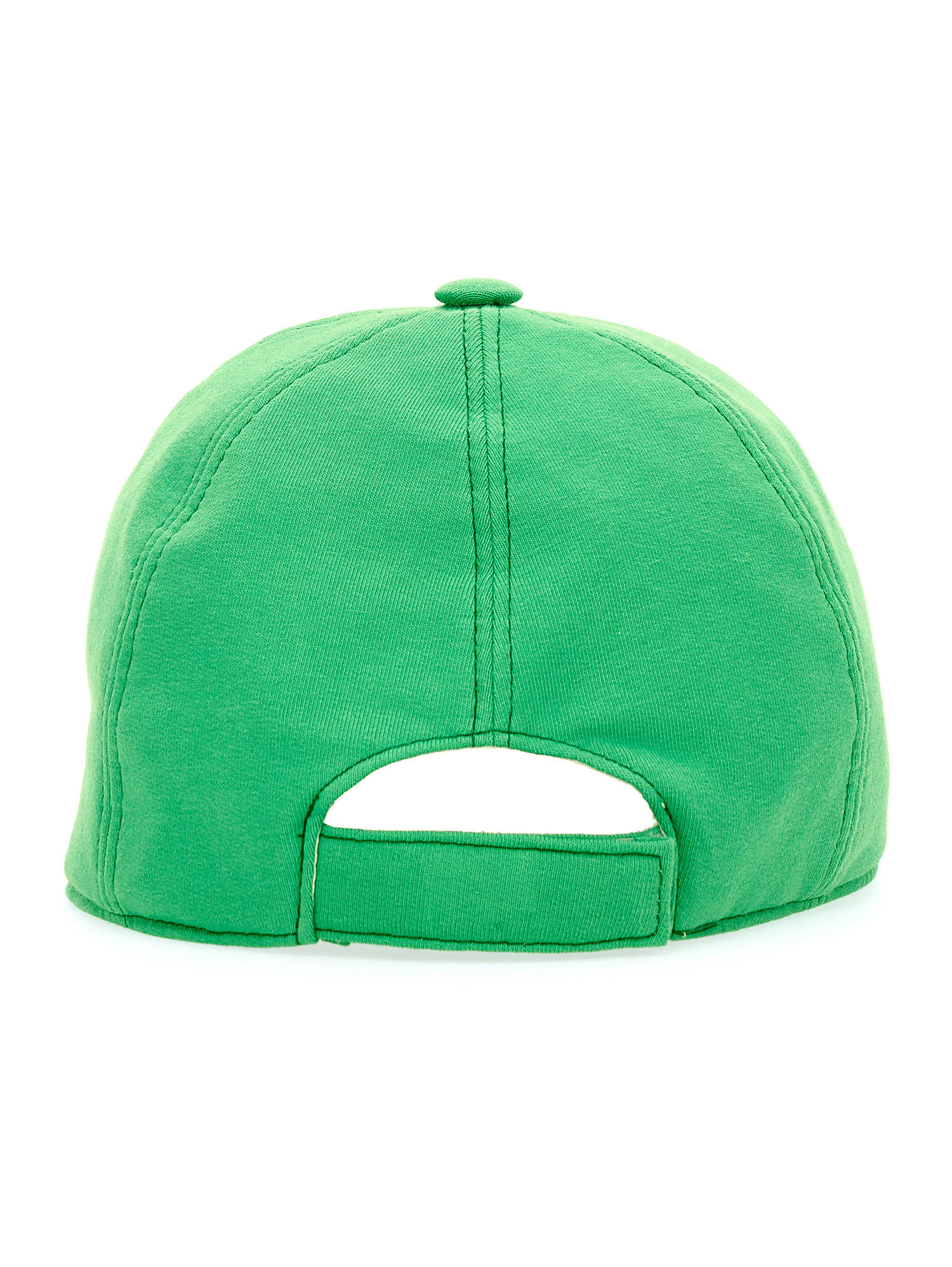 Shop Chiara Ferragni Cf Ferragni Stretch Baseball Cap In Bright Green