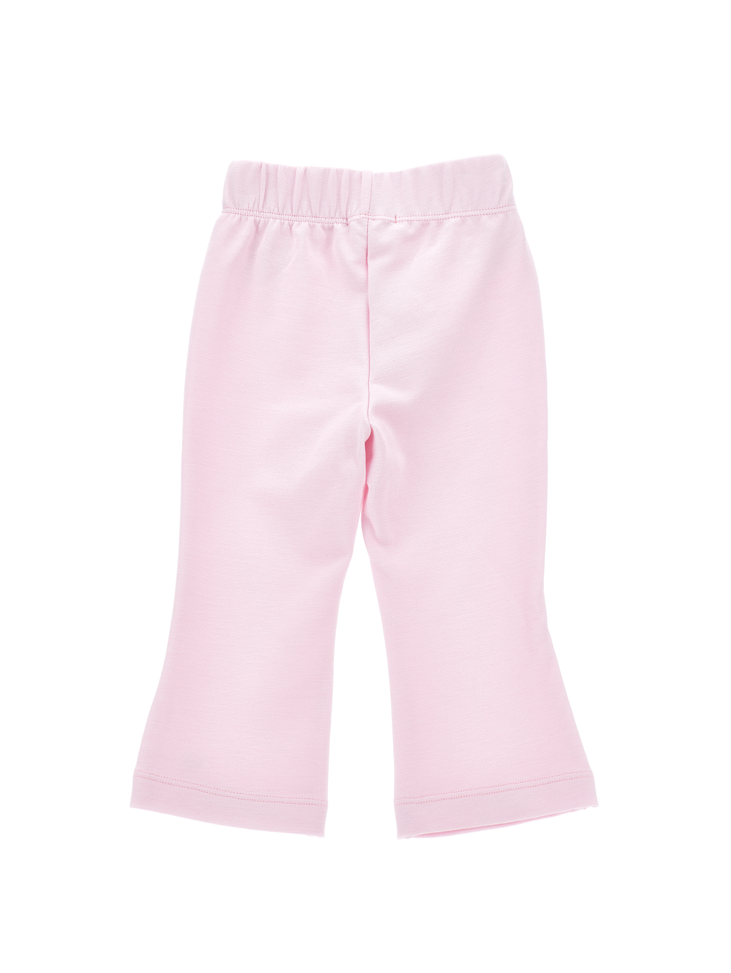 Monnalisa Jazz Pants Hearts In Pink