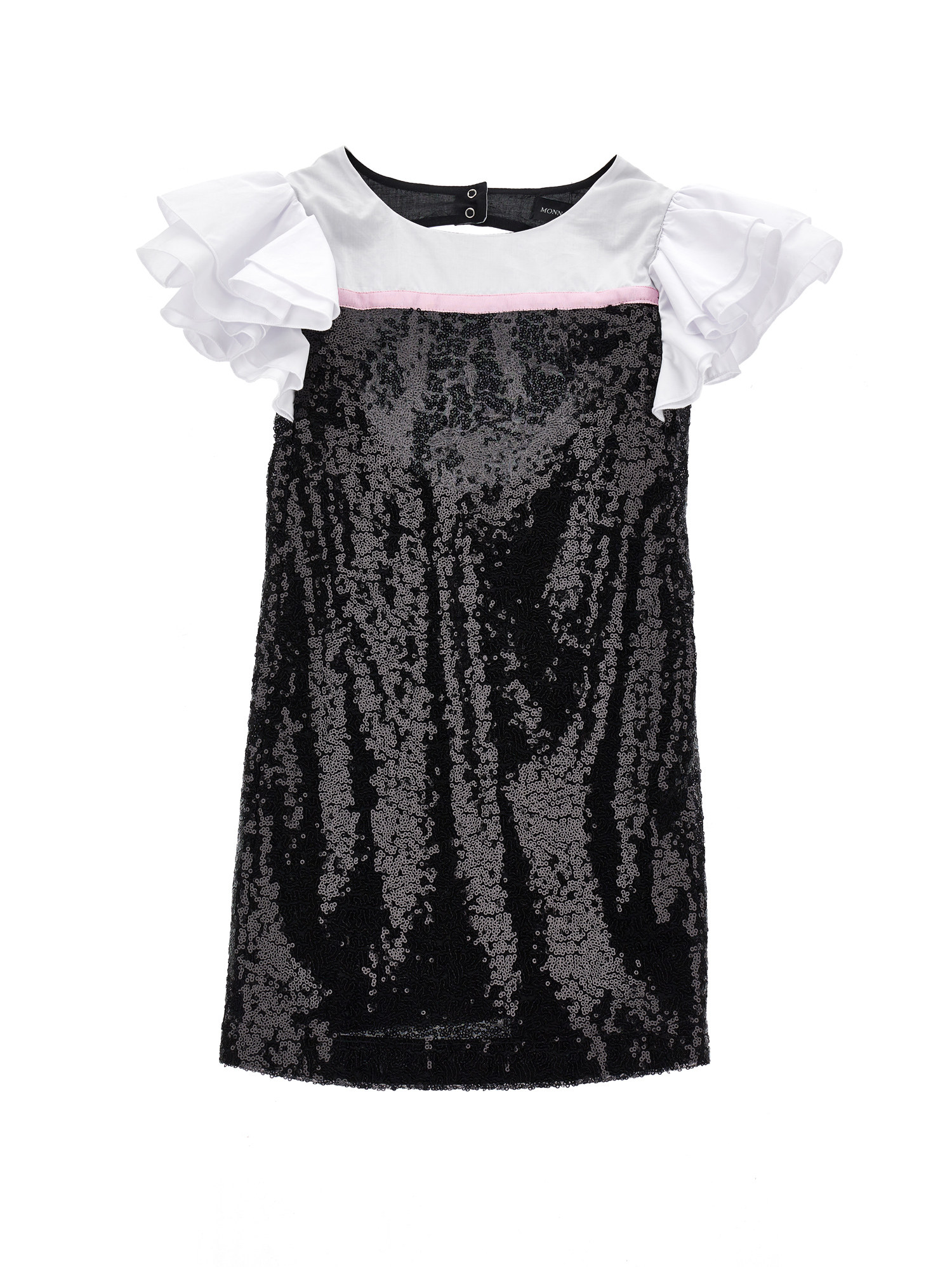 Monnalisa Abito paillettes
