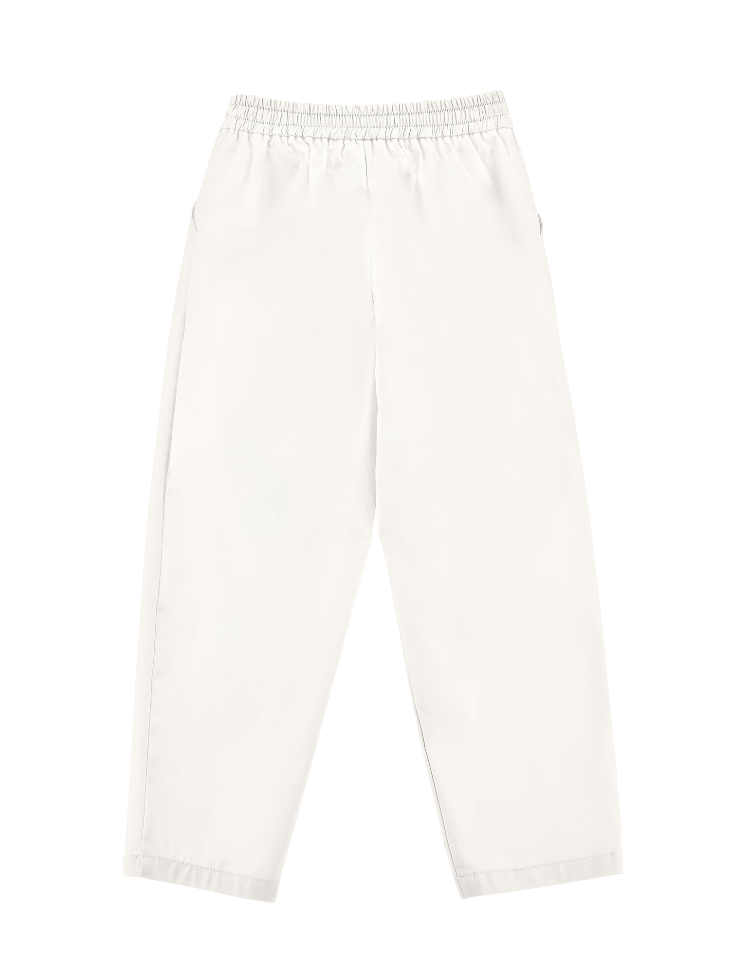 Monnalisa Stretch Trousers With Basque