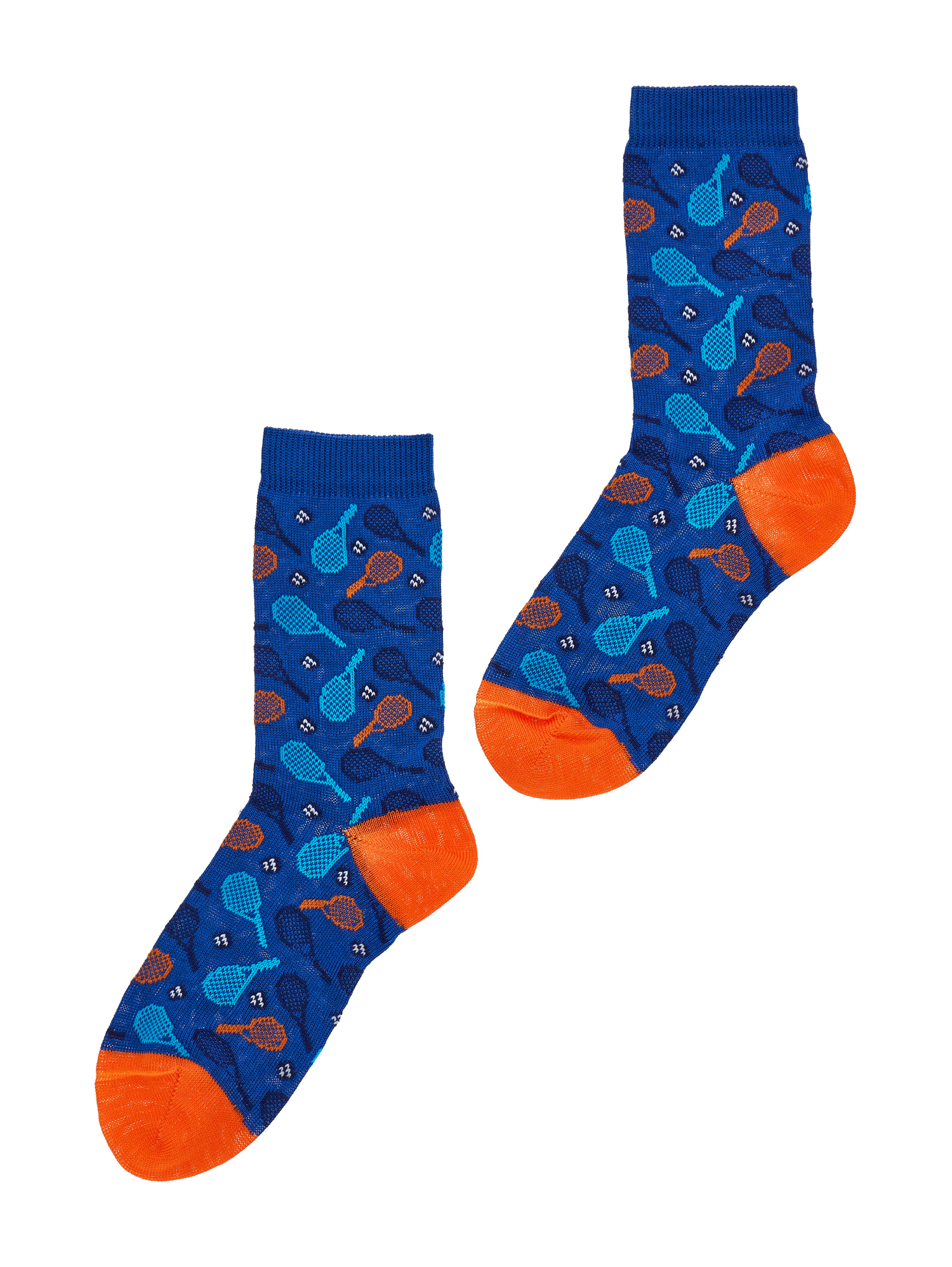 Monnalisa Scottish Yarn Socks Set