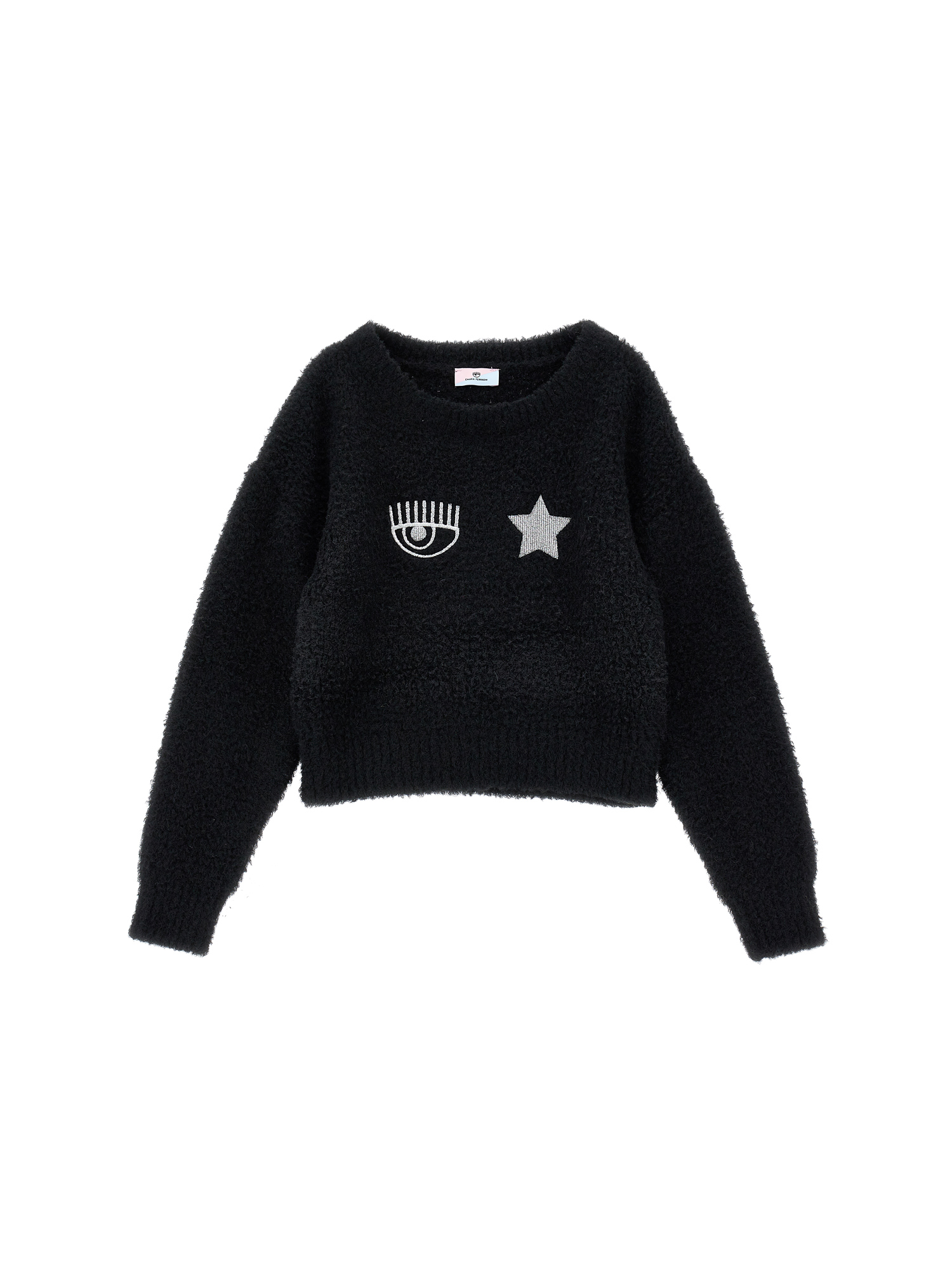 Monnalisa Maglia peluche CF Eyestar
