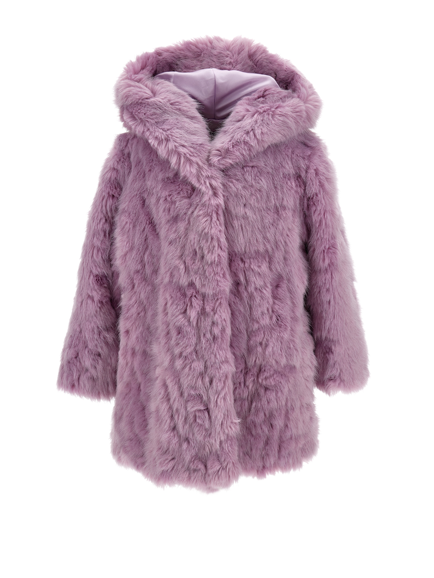 Monnalisa Peluche con cappuccio