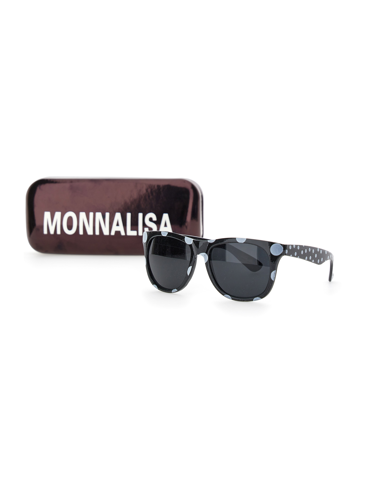 Monnalisa Occhiali da sole a pois