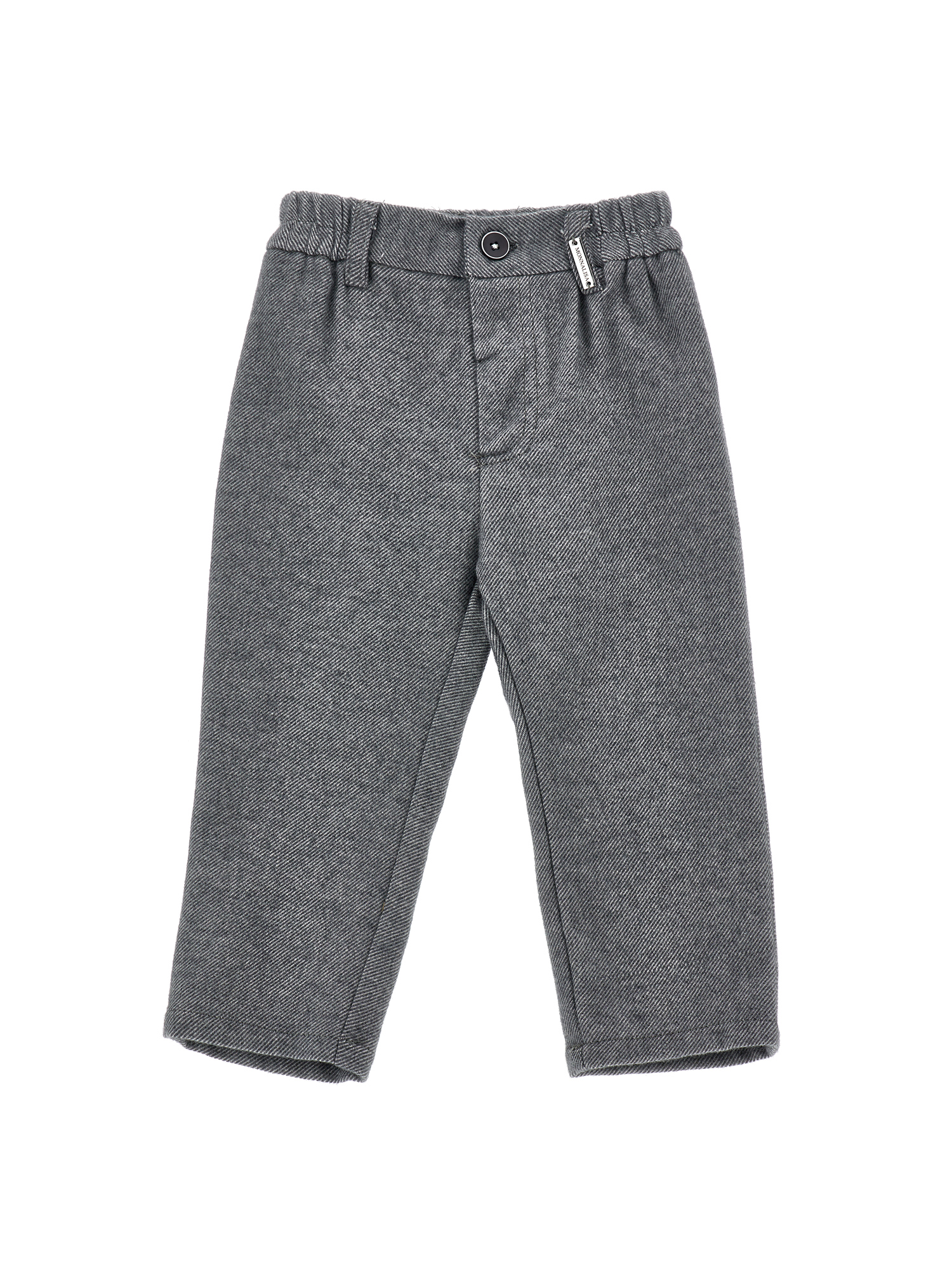 Monnalisa Pantaloni flanellina soft