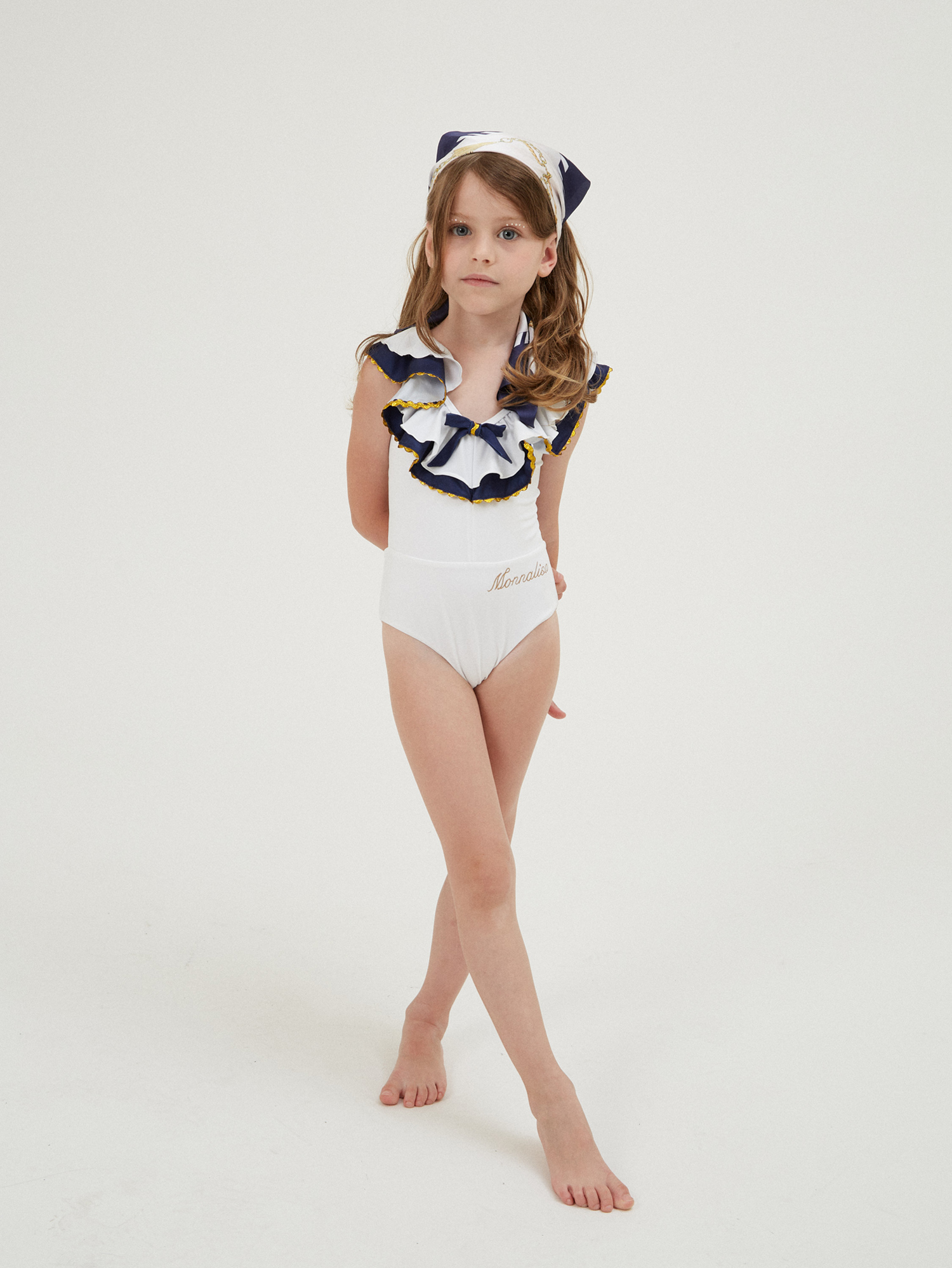 Monnalisa swimwear clearance