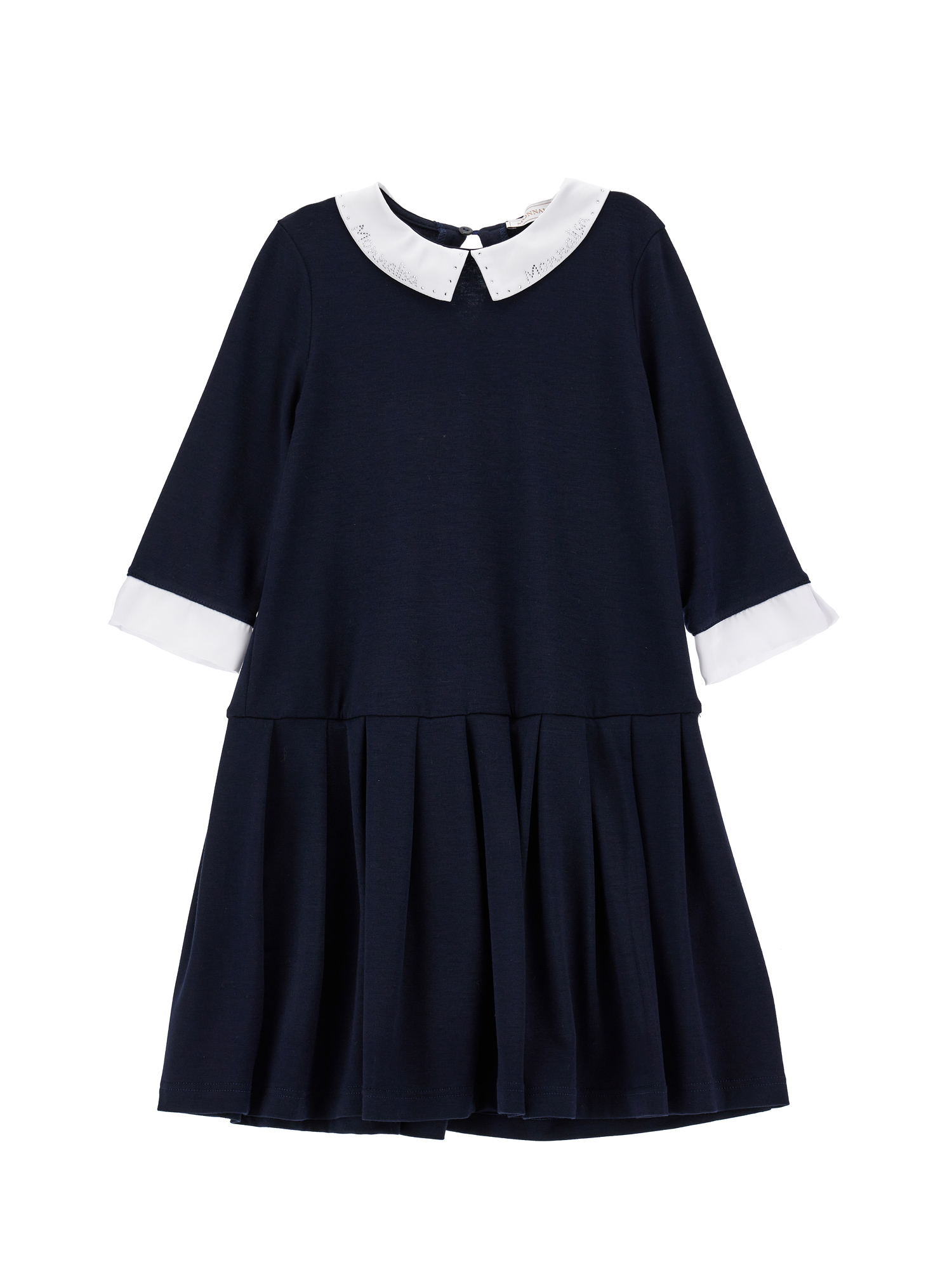 Monnalisa Abito jersey viscosa