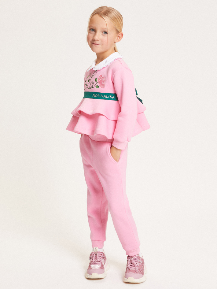 新品 MONNALISA モナリザ トレーナー 8才 128cm Monnalisa Online Shop: Kids Fashion Clothing, Boys and Girls