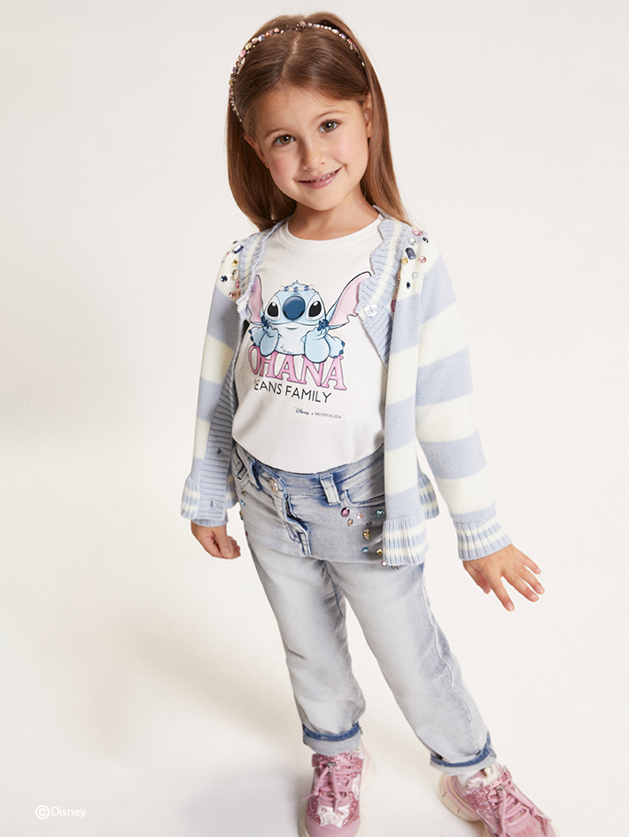 新品 MONNALISA モナリザ トレーナー 8才 128cm Monnalisa Online Shop: Kids Fashion Clothing, Boys and Girls